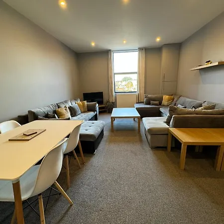 1 Bed Close To Leeds Arena Sleeps Up To 4 People F1 * Leeds (West Yorkshire)